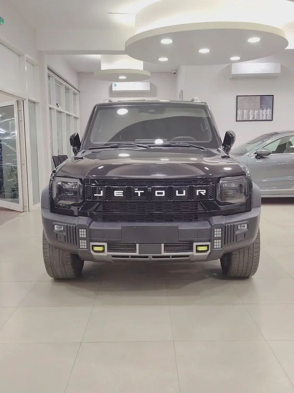 2024 Jetour T2 Luxury Plus - Brand New - Chinese Specs