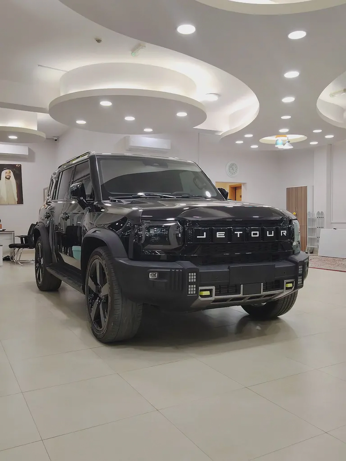 2024 Jetour T2 Luxury Plus - Brand New - Chinese Specs-2-2