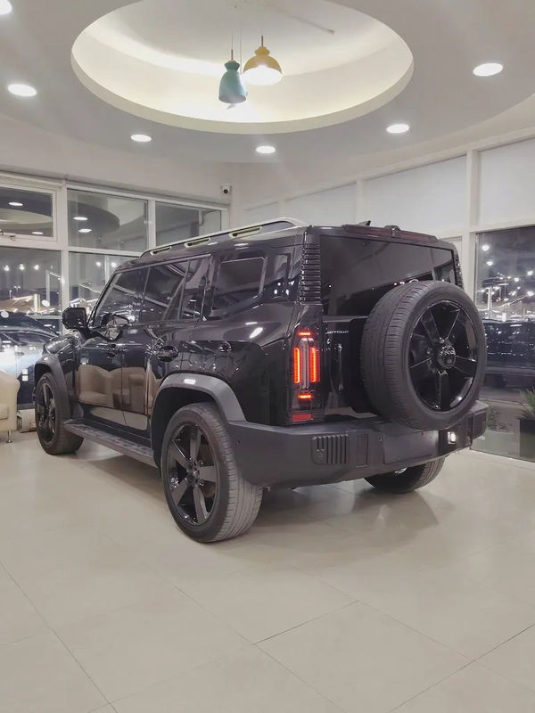 2024 Jetour T2 Luxury Plus - Brand New - Chinese Specs