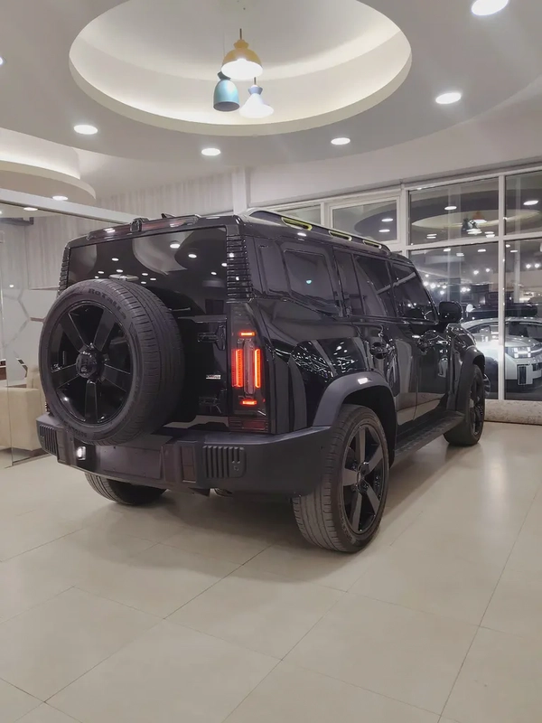 2024 Jetour T2 Luxury Plus - Brand New - Chinese Specs