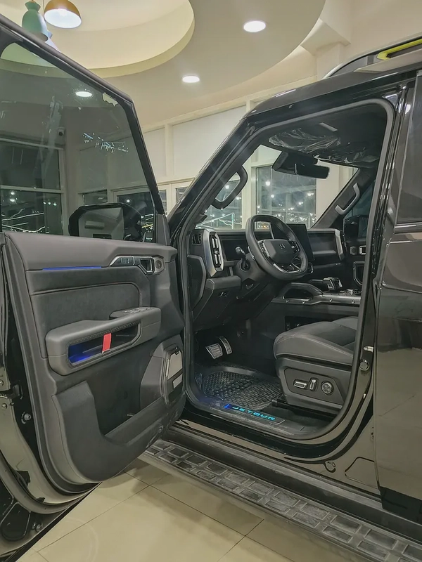 2024 Jetour T2 Luxury Plus - Brand New - Chinese Specs