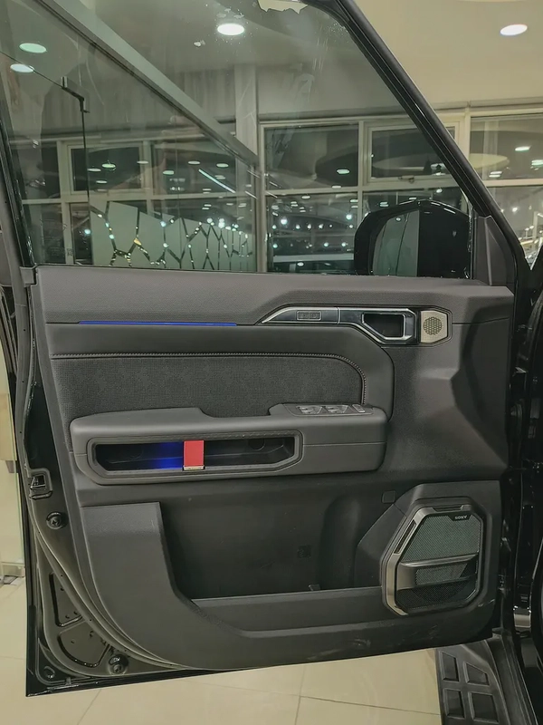 2024 Jetour T2 Luxury Plus - Brand New - Chinese Specs