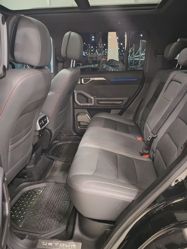 2024 Jetour T2 Luxury Plus - Brand New - Chinese Specs