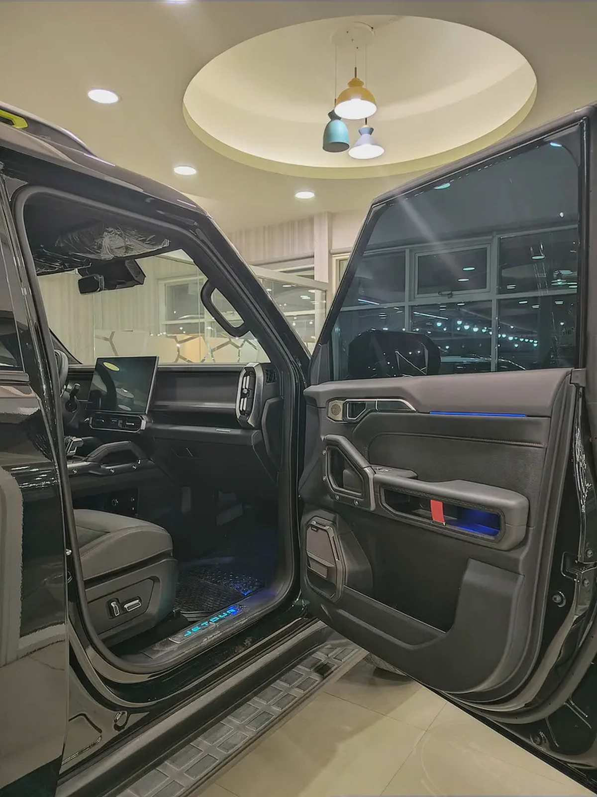 2024 Jetour T2 Luxury Plus - Brand New - Chinese Specs-12-12