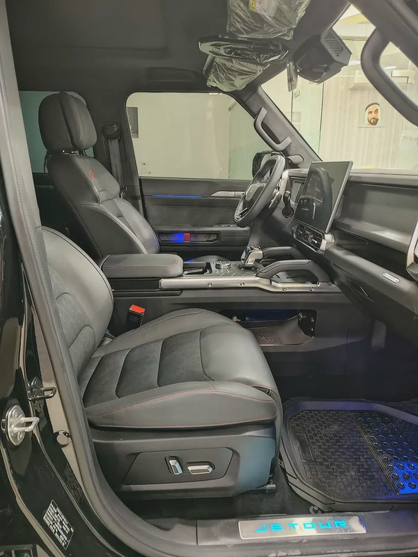 2024 Jetour T2 Luxury Plus - Brand New - Chinese Specs