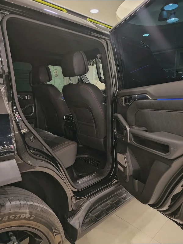 2024 Jetour T2 Luxury Plus - Brand New - Chinese Specs