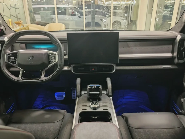 2024 Jetour T2 Luxury Plus - Brand New - Chinese Specs