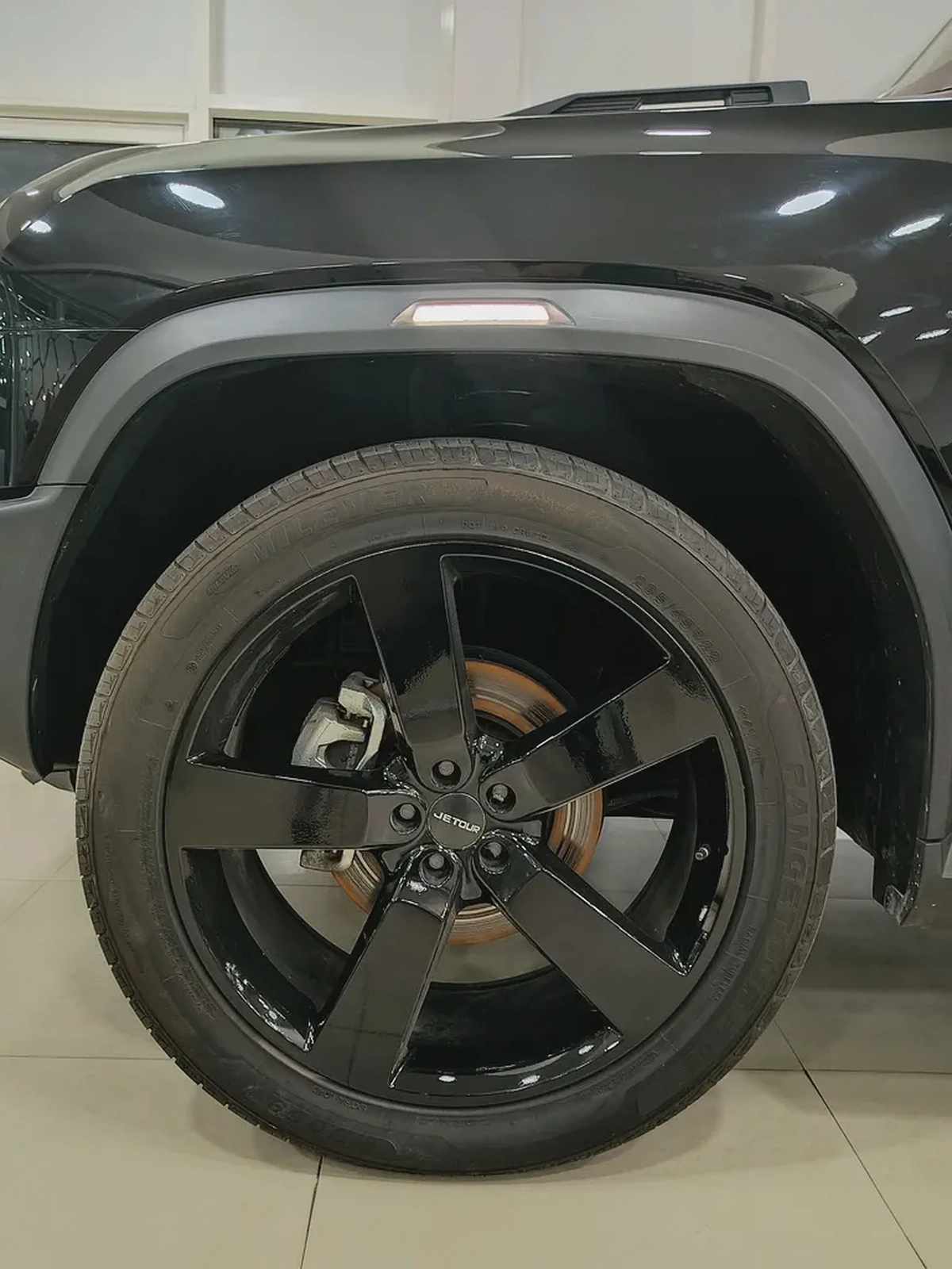 2024 Jetour T2 Luxury Plus - Brand New - Chinese Specs-18-18