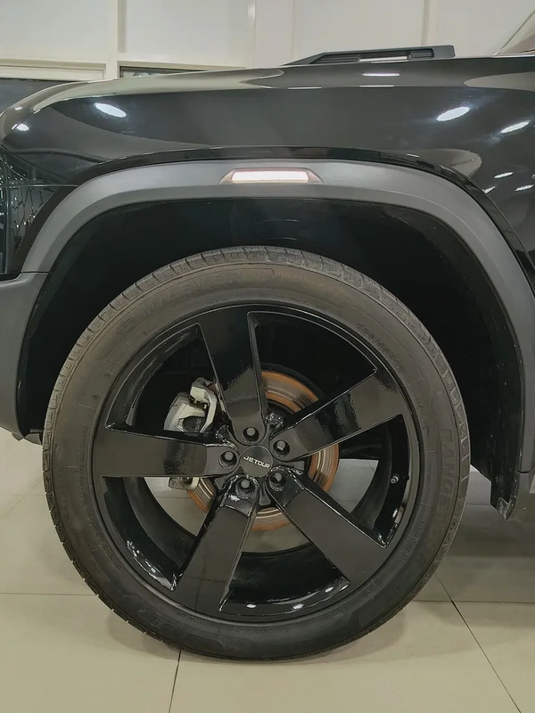 2024 Jetour T2 Luxury Plus - Brand New - Chinese Specs