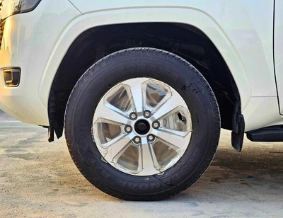 Toyota Land Cruiser GXR TWIN TURBO / 3.5L V6 PETROL / DRIVER PWR SEAT / COOL BOX (CODE # GXR-G)-17