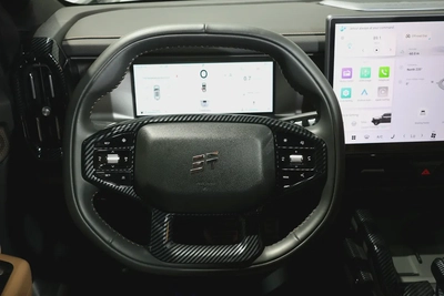 Jetour T2 Luxury Plus 2025 GCC Specs-19000km-Under warranty-Pristine condition-11