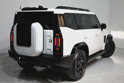 Jetour T2 Luxury Plus 2025 GCC Specs-19000km-Under warranty-Pristine condition-2