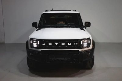 Jetour T2 Luxury Plus 2025 GCC Specs-19000km-Under warranty-Pristine condition-4