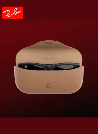Ray-Ban Meta Wayfarer Ray Smart Glasses Black-2
