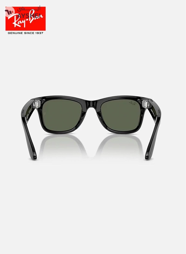 Ray-Ban Meta Wayfarer Ray Smart Glasses Black