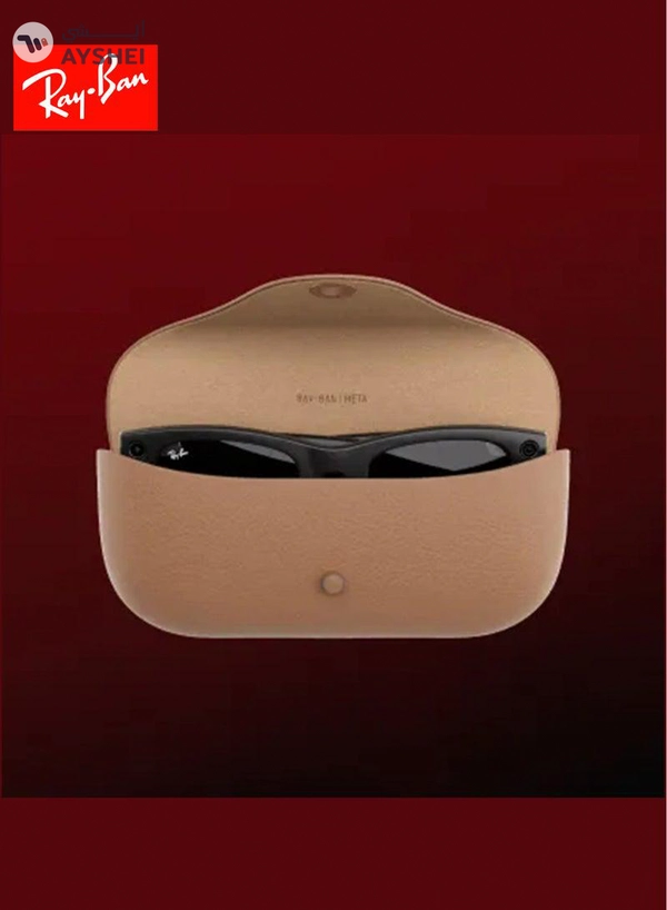 Ray-Ban Meta Wayfarer Ray Smart Glasses Black