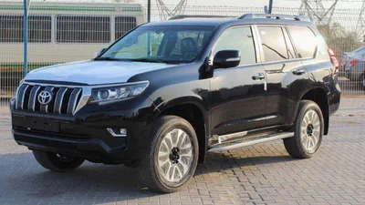 Toyota Prado VX PRADO VX 4.0L V6 PETROL-0