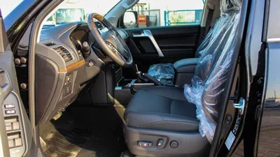 Toyota Prado VX PRADO VX 4.0L V6 PETROL-11