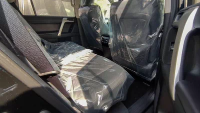Toyota Prado VX PRADO VX 4.0L V6 PETROL-15