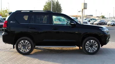 Toyota Prado VX PRADO VX 4.0L V6 PETROL-3