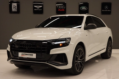 Audi Q8 2021-0