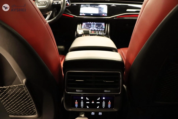 Audi Q8 2021
