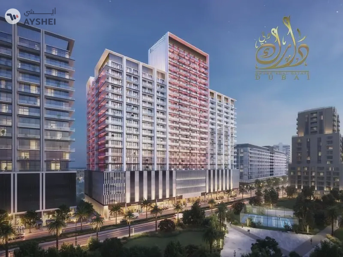 Handover Q2 2026, highest investment return up to 80,000 annually
