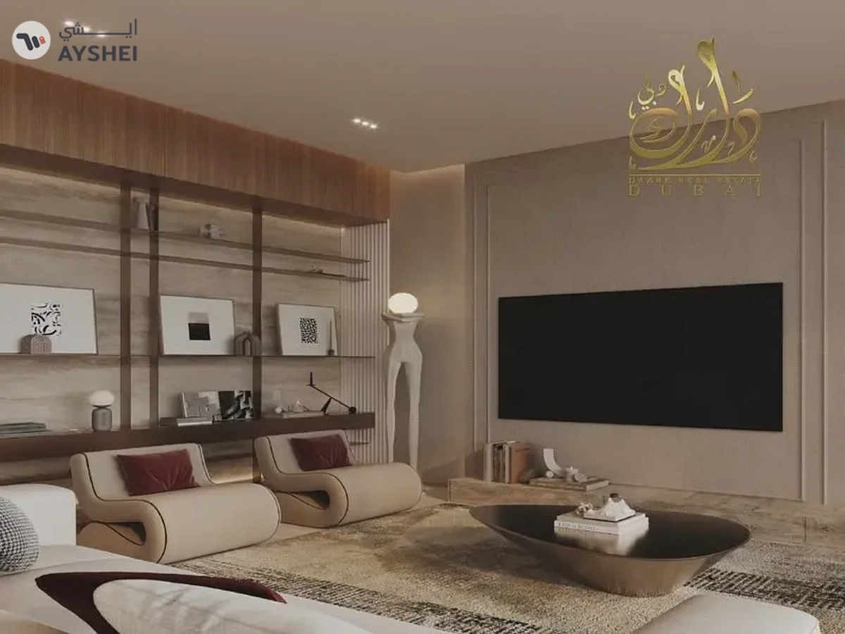 Handover Q2 2026, highest investment return up to 80,000 annually