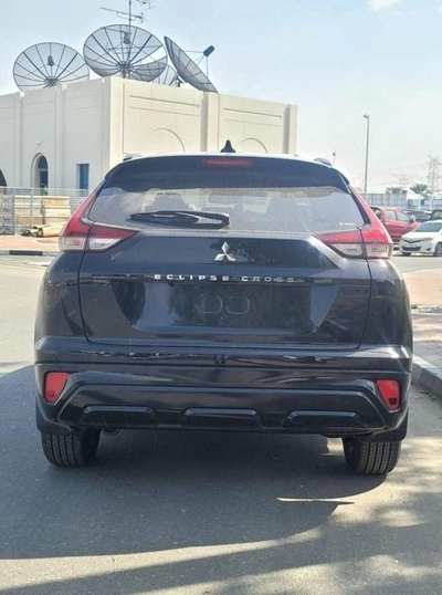 Mitsubishi Eclipse Cross GLS HIGH LINE GLX-HL 1.5L 2WD GLX 2024-4