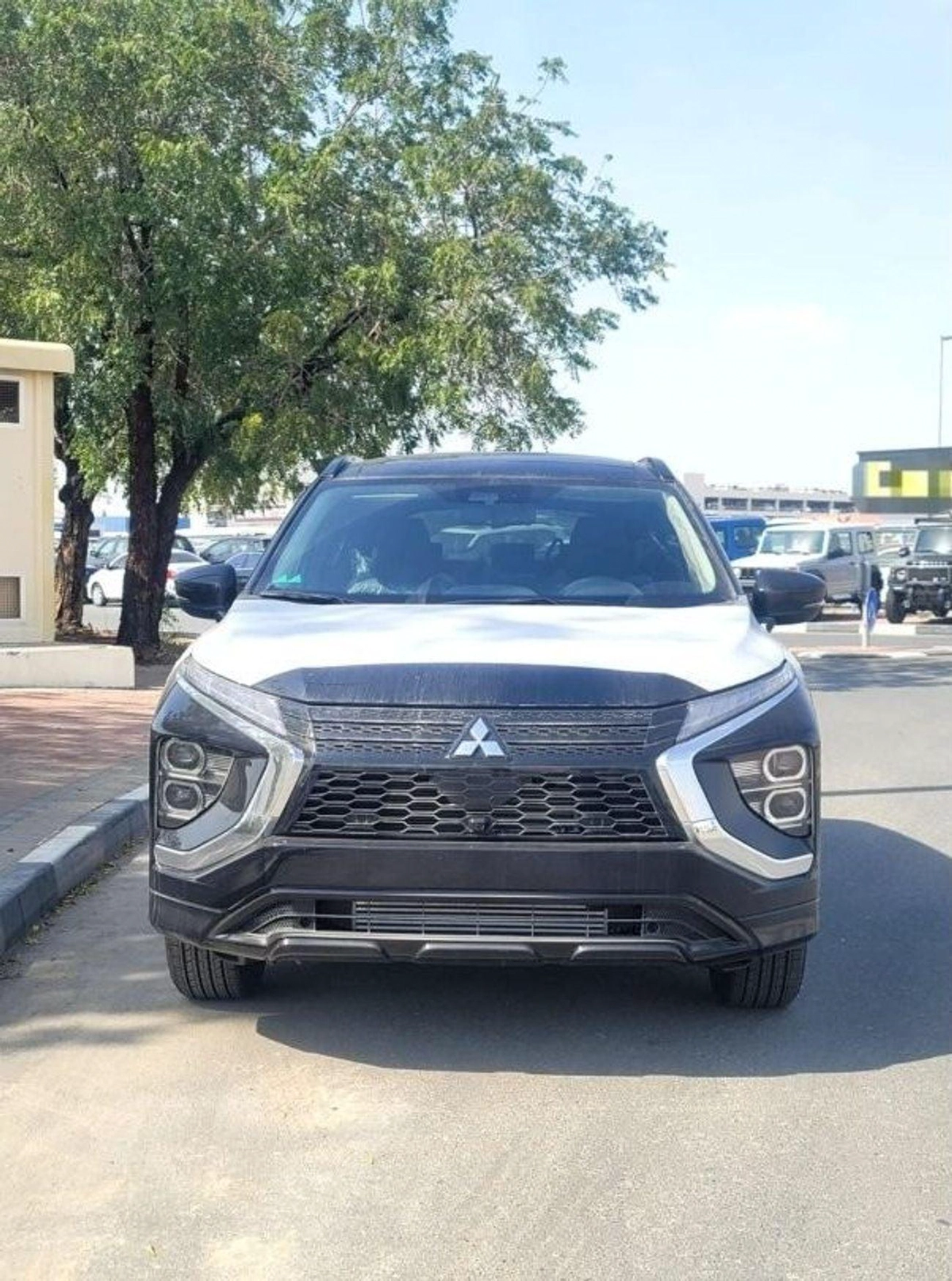 Mitsubishi Eclipse Cross GLS HIGH LINE GLX-HL 1.5L 2WD GLX 2024-1-0