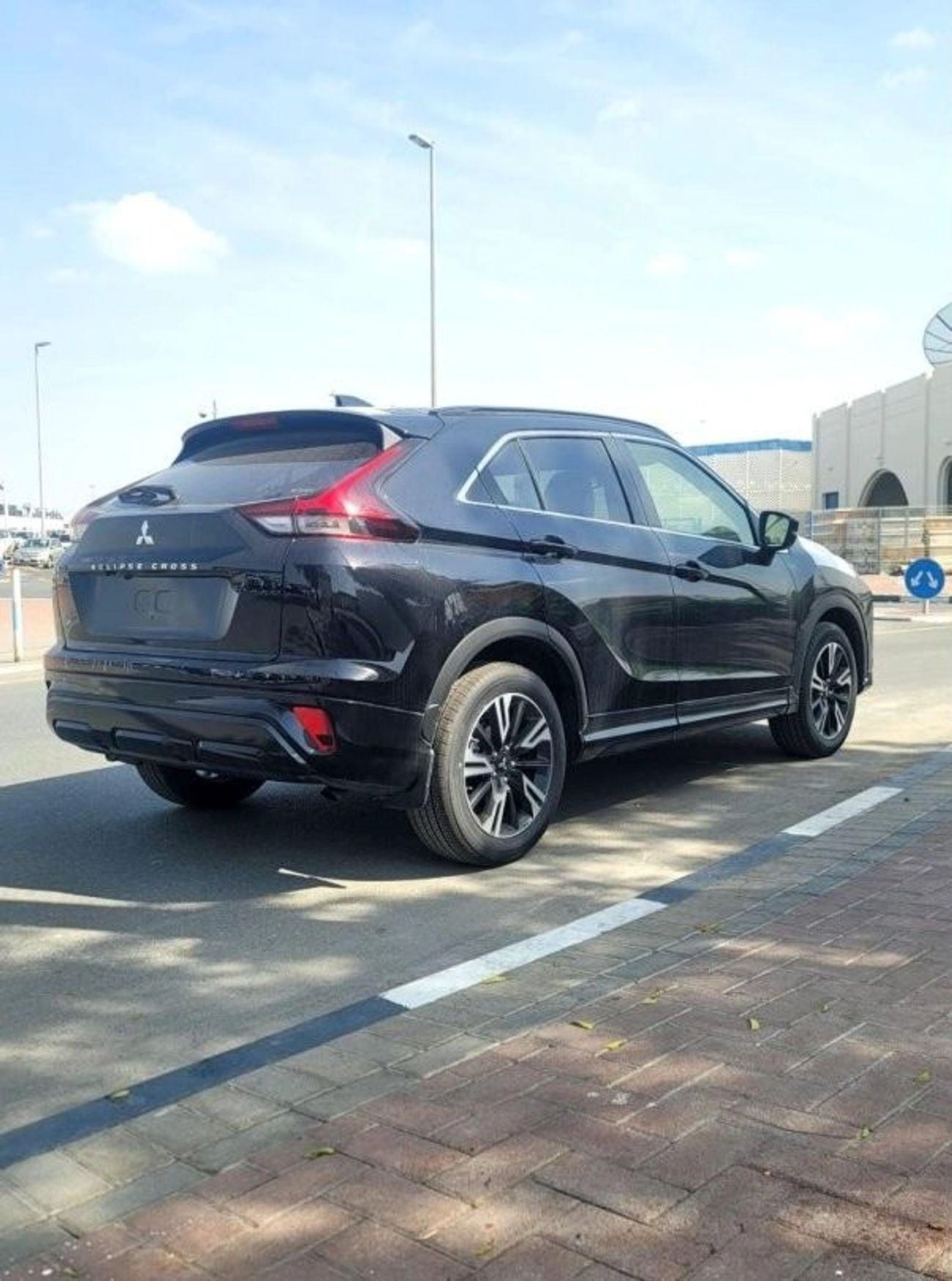 Mitsubishi Eclipse Cross GLS HIGH LINE GLX-HL 1.5L 2WD GLX 2024-3-0