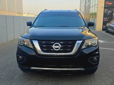 Nissan Pathfinder SL 2018, American Specs - GCC Ready!-2