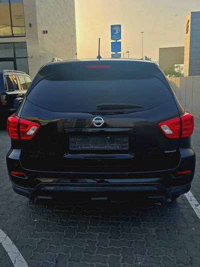 Nissan Pathfinder SL 2018, American Specs - GCC Ready!-5