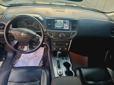 Nissan Pathfinder SL 2018, American Specs - GCC Ready!-7