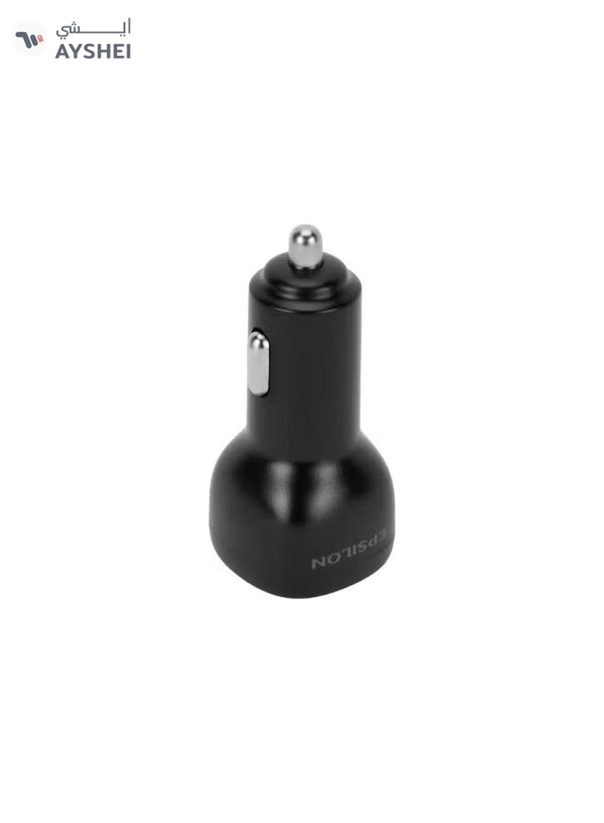 Epsilon Car Charger- 38W Max PD and QC 3.0 Dual Port, Power Delivery, Quick Charge-1-1