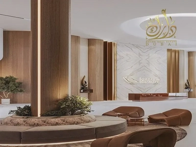 READY SOON - CORNER - HIGH FLOOR - NEAR METRO - PRIVATE BEACH - DUBAI HILLS MALL-1