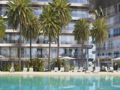 READY SOON - CORNER - HIGH FLOOR - NEAR METRO - PRIVATE BEACH - DUBAI HILLS MALL-10