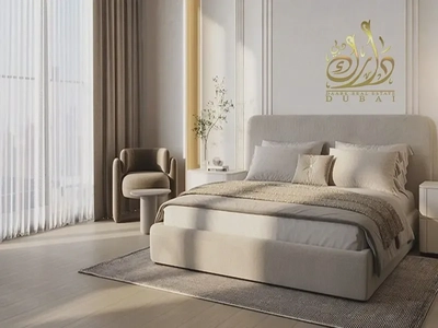 READY SOON - CORNER - HIGH FLOOR - NEAR METRO - PRIVATE BEACH - DUBAI HILLS MALL-5