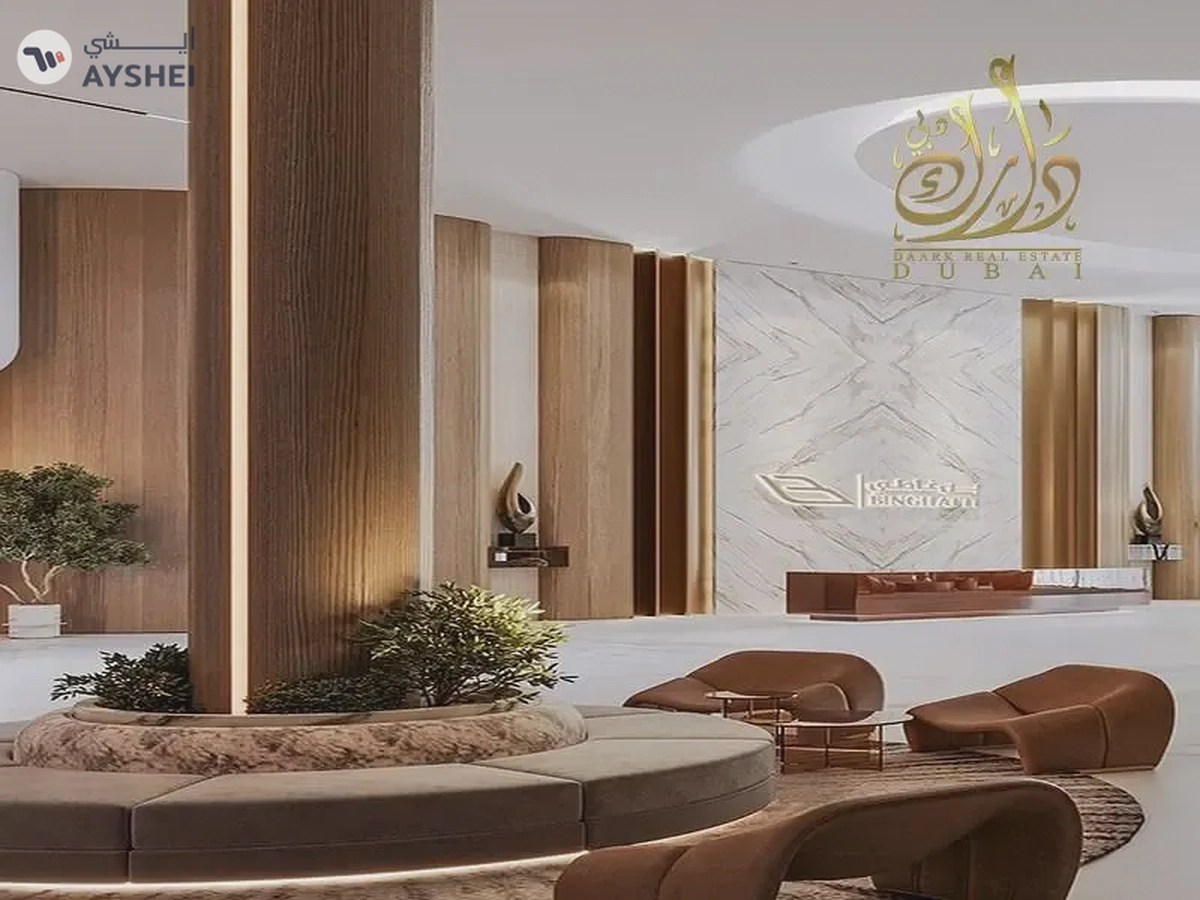 READY SOON - CORNER - HIGH FLOOR - NEAR METRO - PRIVATE BEACH - DUBAI HILLS MALL