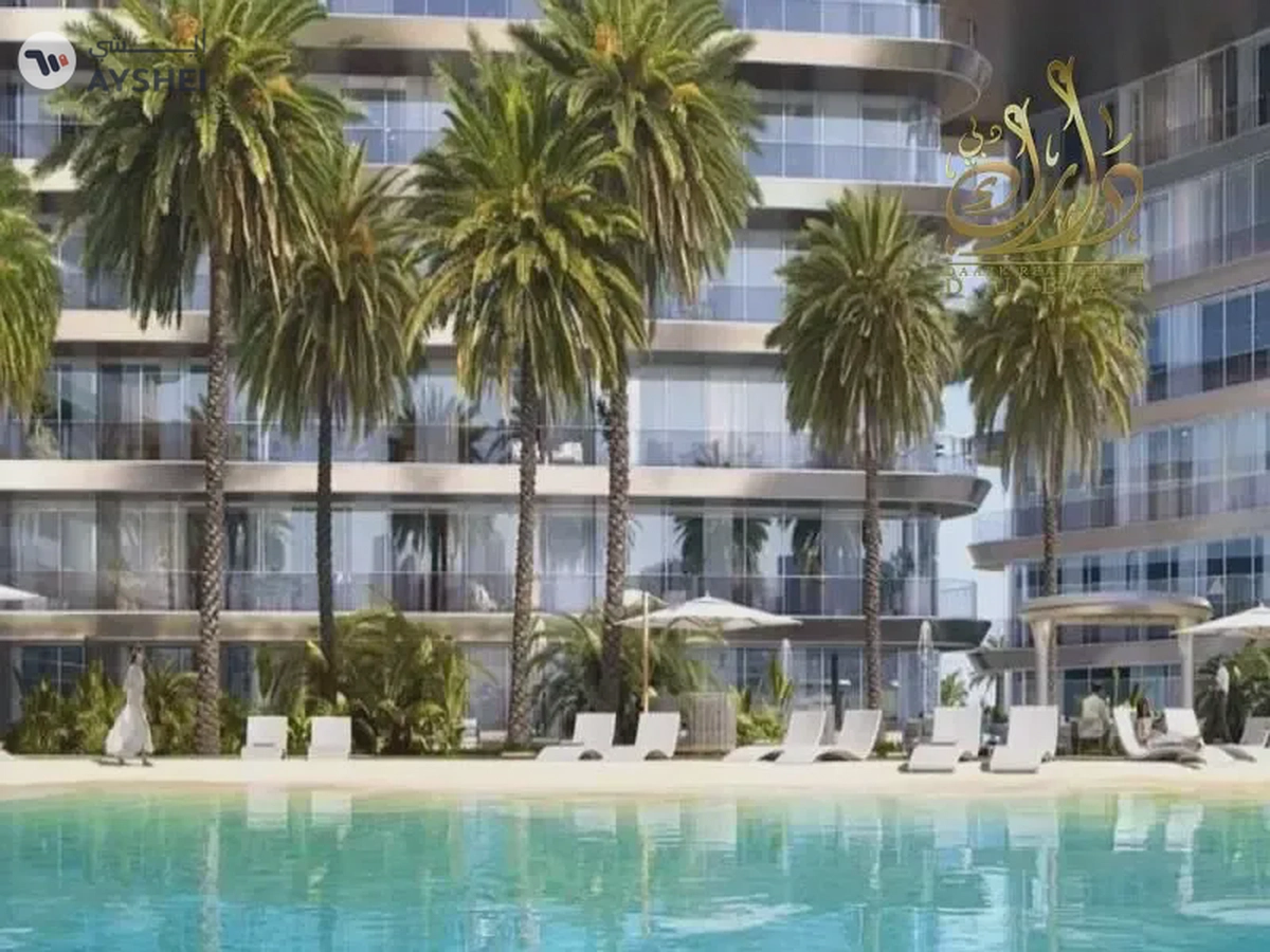 READY SOON - CORNER - HIGH FLOOR - NEAR METRO - PRIVATE BEACH - DUBAI HILLS MALL