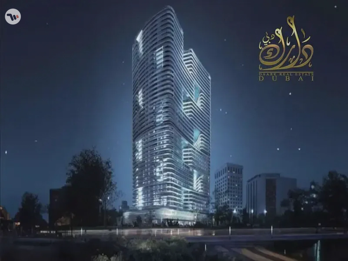 READY SOON - CORNER - HIGH FLOOR - NEAR METRO - PRIVATE BEACH - DUBAI HILLS MALL