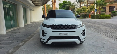 2022 Land Rover Range Rover Evoque R-Dynamic S-Full option-Excellent Condition-3