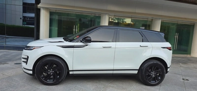 2022 Land Rover Range Rover Evoque R-Dynamic S-Full option-Excellent Condition-4
