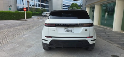 2022 Land Rover Range Rover Evoque R-Dynamic S-Full option-Excellent Condition-6