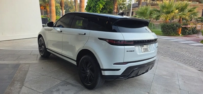 2022 Land Rover Range Rover Evoque R-Dynamic S-Full option-Excellent Condition-7