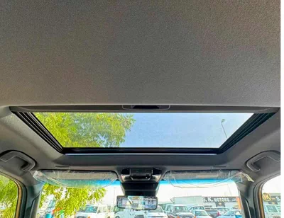 Toyota Prado VXR TURBO DUAL TONE || 2.4L PETROL V4 | RADAR | 360*CAMERA | SUNROOF | LEATHER WITH PWR SEATS (CODE # PA-20