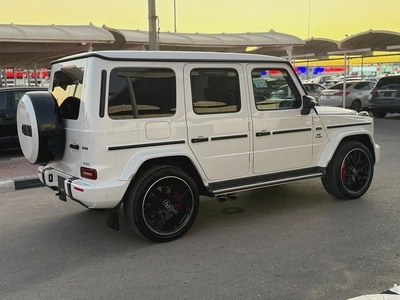 MERCEDES G 63 AMG - 2022 - 24,000 kms - FULL OPTION - JAPANESE SPEC-5