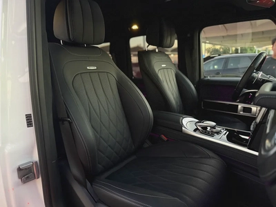 MERCEDES G 63 AMG - 2022 - 24,000 kms - FULL OPTION - JAPANESE SPEC-7