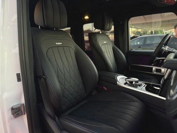 MERCEDES G 63 AMG - 2022 - 24,000 kms - FULL OPTION - JAPANESE SPEC