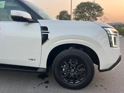 Nissan Patrol LE T2-3
